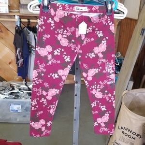 Nwt girls pants sz 4t